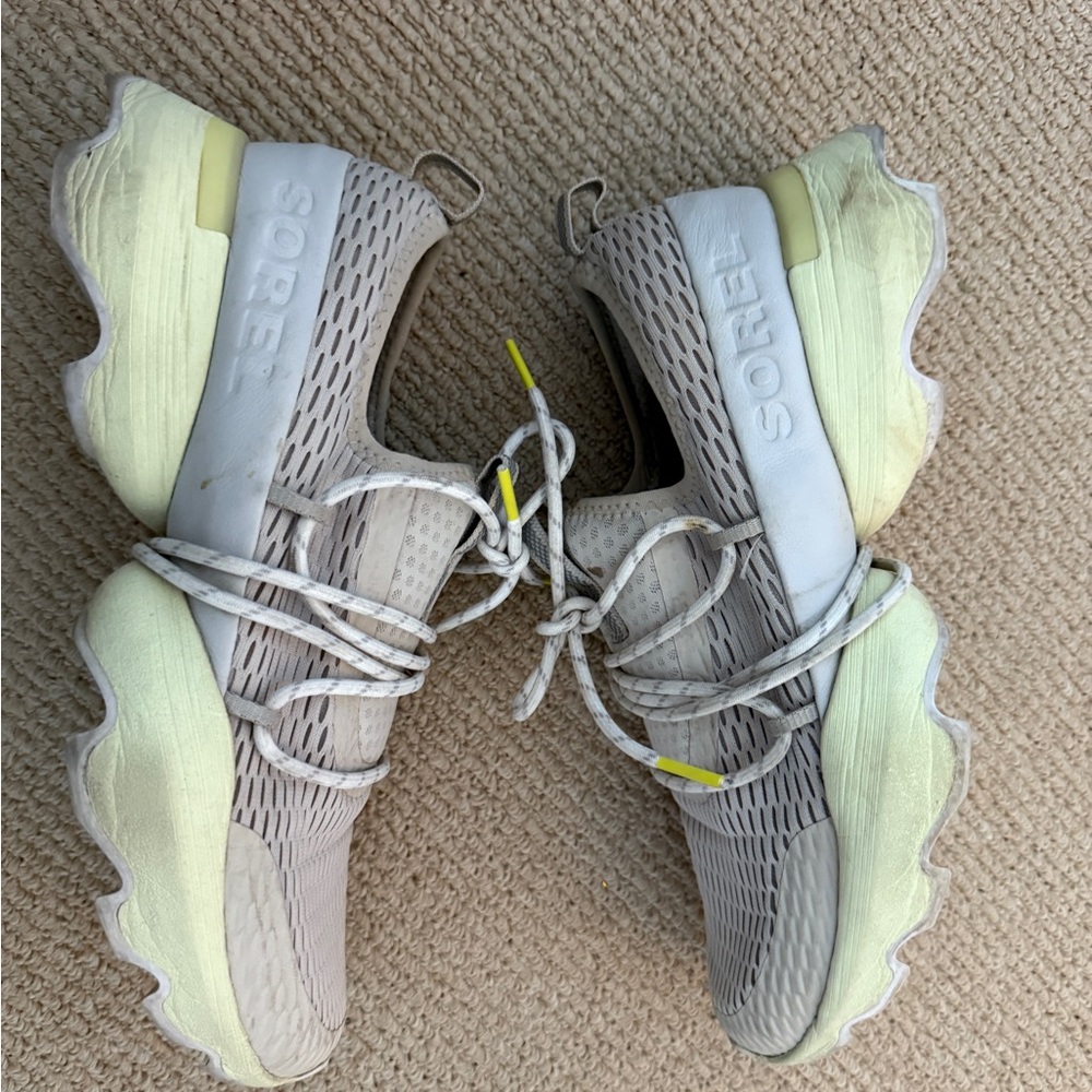 SOREL kinetic sneakers